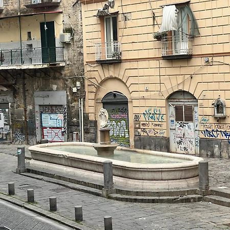 B & B Vico Grande Napoli Bagian luar foto